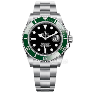 VS廠勞力士41m綠水鬼丹東3235機(jī)