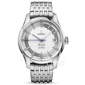 VS廠歐米茄明亮之白蝶飛41m