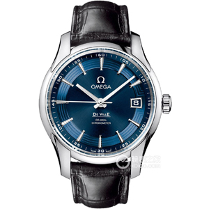 VS廠歐米茄明亮之藍蝶飛8500機