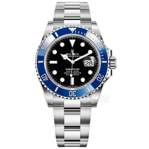 VS廠勞力士41m藍水鬼丹東3235機