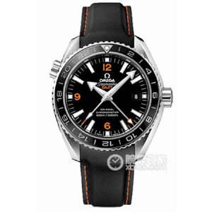 VS廠歐米茄海馬600米GMT復(fù)刻表