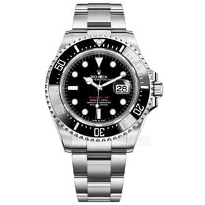 VS廠勞力士43m單紅鬼王丹東3235機(jī)