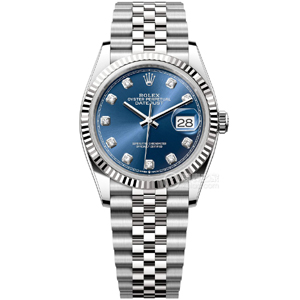 VS廠勞力士36m鉆藍(lán)面日志丹東3235機(jī)