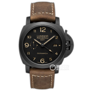 VS廠沛納海PAM441復(fù)刻表LUMINOR 1950系列V3版