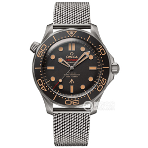 VS廠歐米茄無暇赴死海馬300米42m