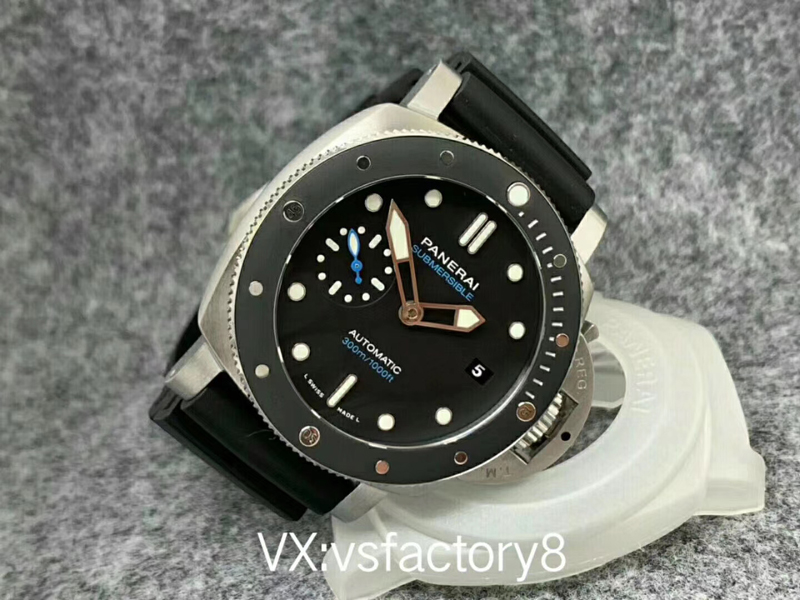 VS廠沛納海pam683復刻版值不值得入手