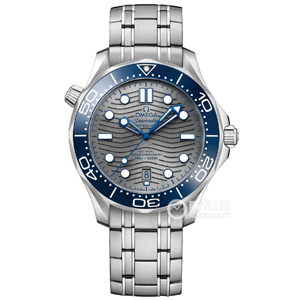 VS廠歐米茄灰面海馬300米復(fù)刻表8800機(jī)42m