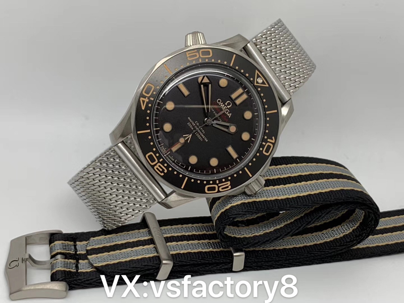 VS廠歐米茄無(wú)暇赴死海馬300米復(fù)刻表是最高品質(zhì)嗎