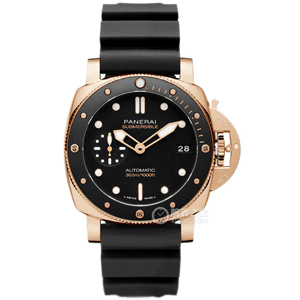 VS廠沛納海PAM2164復(fù)刻表潛行系列