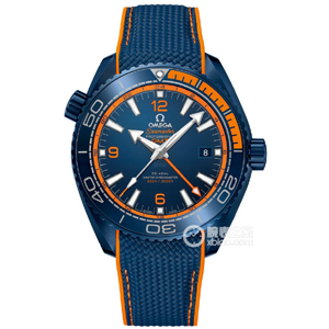 VS廠歐米茄碧海之藍(lán)海馬600米復(fù)刻版45.5m