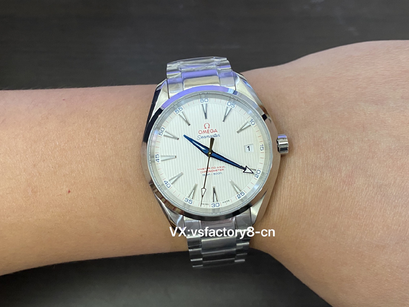 VS廠歐米茄老版金針隊(duì)長(zhǎng)海馬150米復(fù)刻版深度品鑒