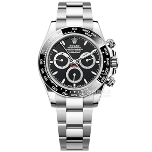 VS廠勞力士40m迪通拿黑陶迪丹東4131機(jī)