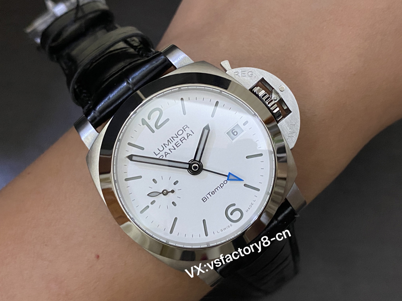 VS廠沛納海pam1367廬米諾系列復(fù)刻腕表工藝細(xì)節(jié)如何