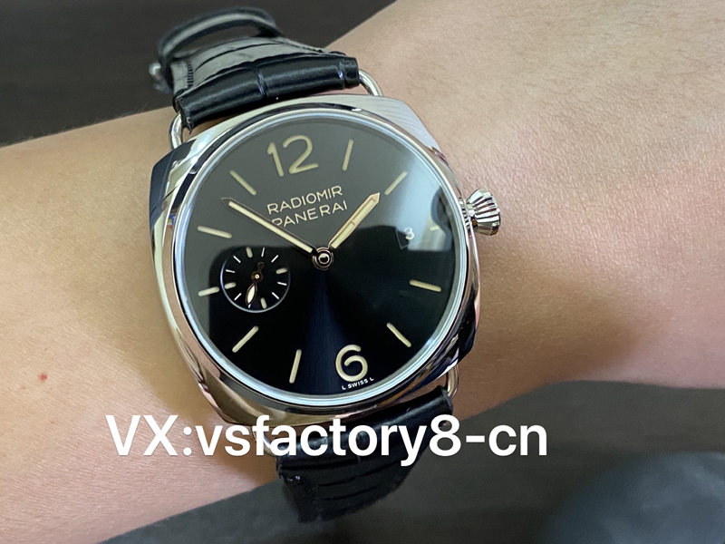 VS廠沛納海pam1294復刻表做工細節(jié)怎么樣