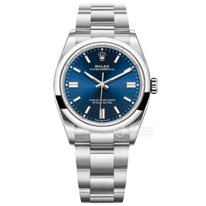 VS廠勞力士36m藍(lán)面蠔式恒動(dòng)復(fù)刻版丹東3230機(jī)