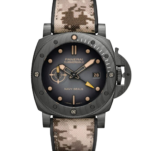 VS廠沛納海pam1513復(fù)刻表美國著名海豹部隊(duì)