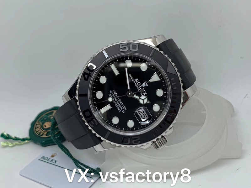 勞力士42m白金游艇復(fù)刻表丹東3235機芯做工細節(jié)品質(zhì)如何