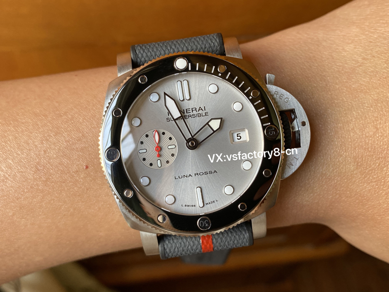 VS廠沛納海pam1681復(fù)刻表外觀細節(jié)做工還原怎么樣，值不值得入手