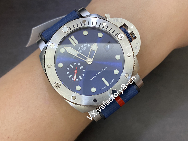 VS廠沛納海pam1391潛行系列復(fù)刻表細(xì)節(jié)做工還原怎么樣，值不值得入手