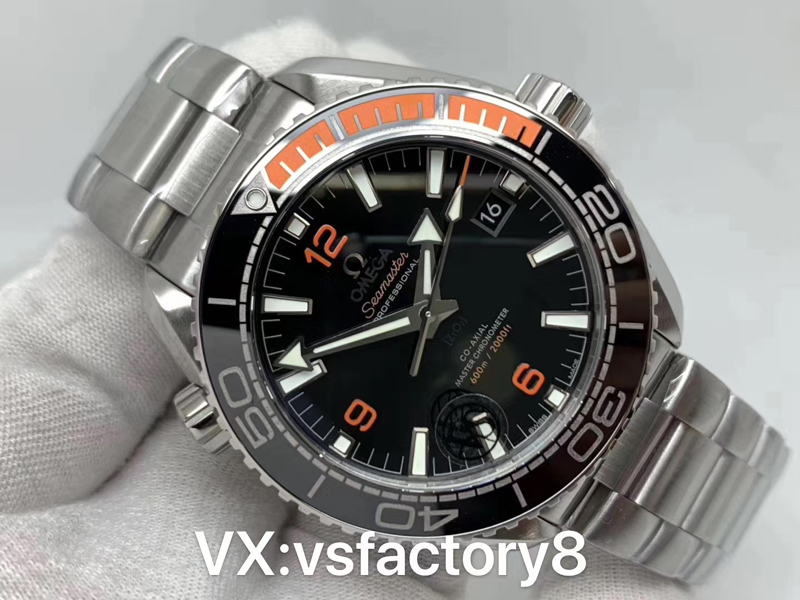 歐米茄四分之一橙海馬600米還原復(fù)刻的怎么樣