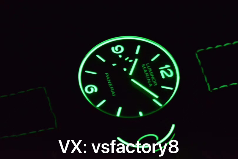 碳纖維沛納海pam1118廬米諾系列復(fù)刻腕表工藝細(xì)節(jié)怎么樣