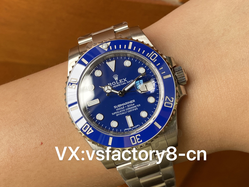 勞力士藍(lán)水鬼潛航者系列復(fù)刻表丹東3135機(jī)細(xì)節(jié)做工復(fù)刻的如何