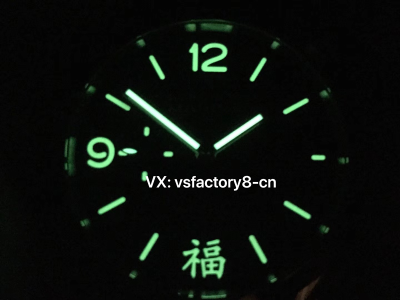 沛納海pam498廬米諾系列復(fù)刻腕表還原細(xì)節(jié)是最高版本嗎