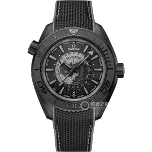 VS廠歐米茄陶瓷灰面世界時海馬600米復(fù)刻表