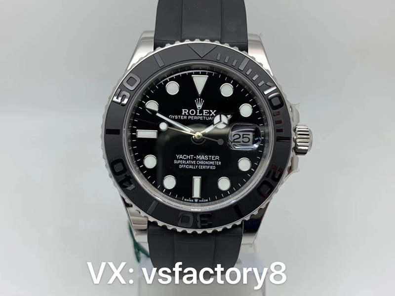 勞力士白金游艇丹東3235機(jī)V3配重版外觀細(xì)節(jié)做工復(fù)刻還原怎么樣