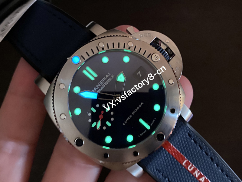 沛納海pam1391潛行系列復(fù)刻手表品質(zhì)細節(jié)做工值得入手嗎