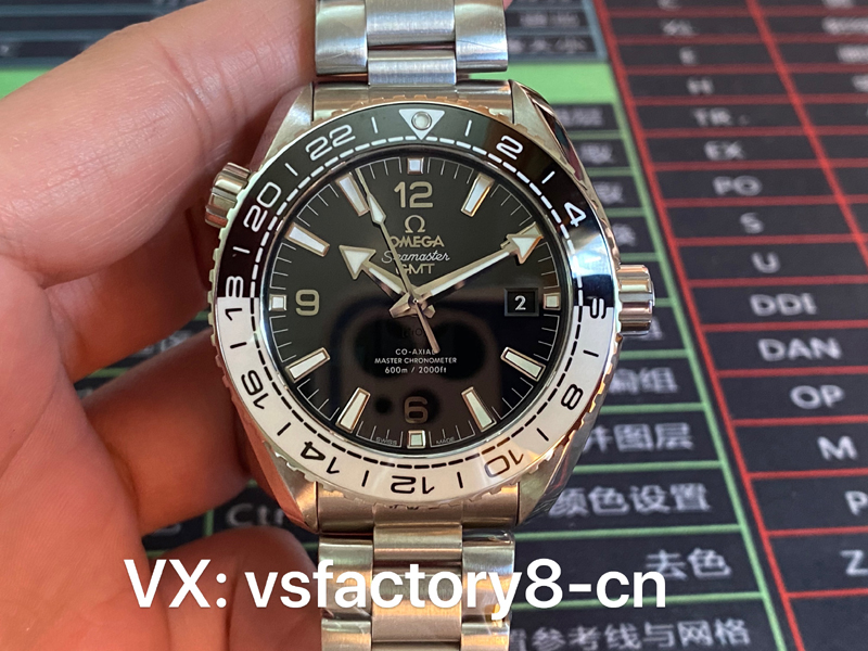 歐米茄太極圈海馬600米海洋宇宙丹東8906機(jī)外觀細(xì)節(jié)復(fù)刻還原是最高版本嗎