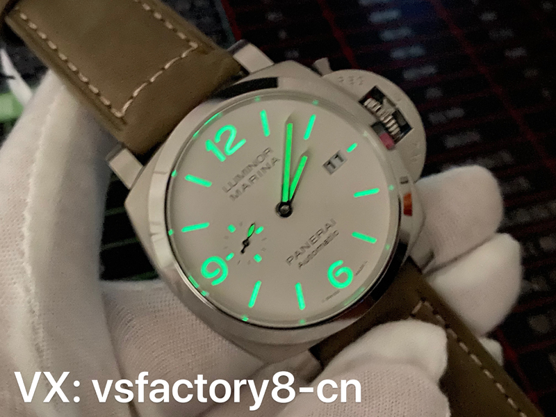 沛納海pam1314復(fù)刻表細(xì)節(jié)做工復(fù)刻還原值得入手嗎