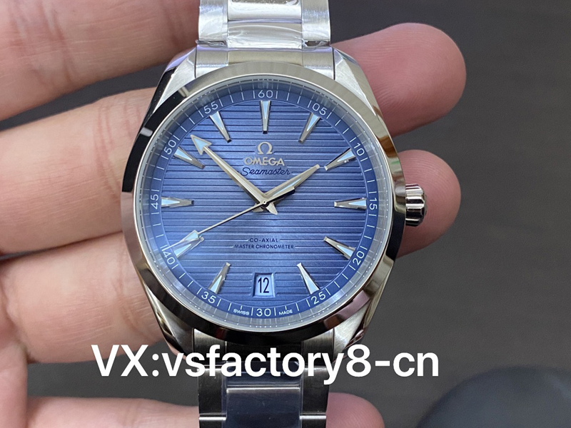 歐米茄冰藍(lán)面海馬150米復(fù)刻表丹東8900一體機(jī)芯細(xì)節(jié)做工值得入手嗎