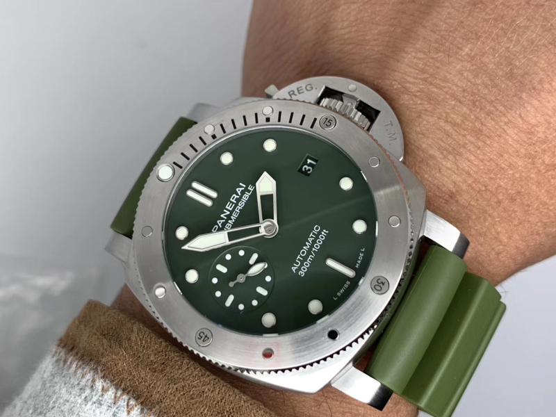 VS廠沛納海pam1055復(fù)刻表細(xì)節(jié)做工品質(zhì)值不值得入手