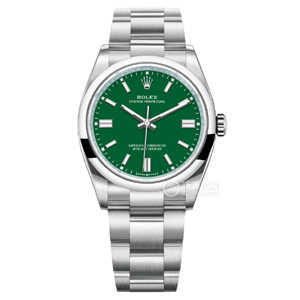 VS廠勞力士36m綠面蠔式恒動丹東3230機復(fù)刻表