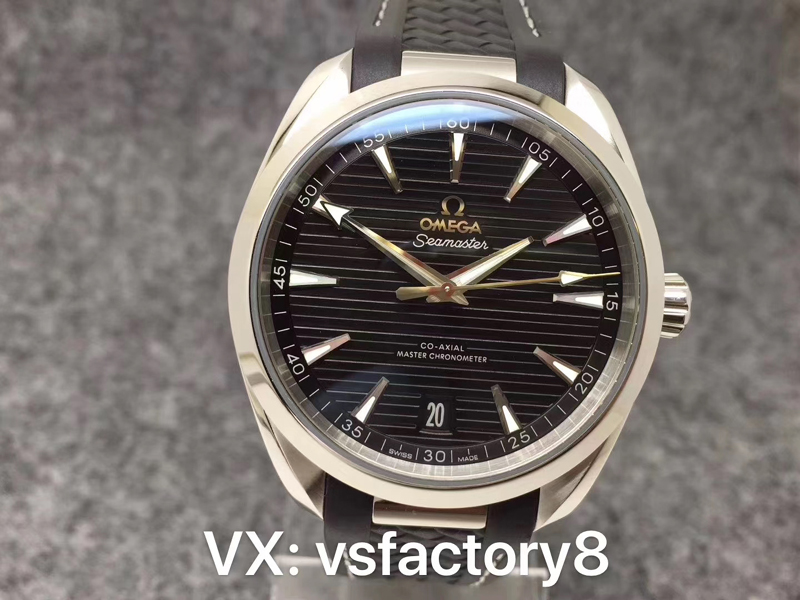 歐米茄柚木黑盤海馬150米丹東8900機(jī)做工細(xì)節(jié)復(fù)刻還原值不值的入手