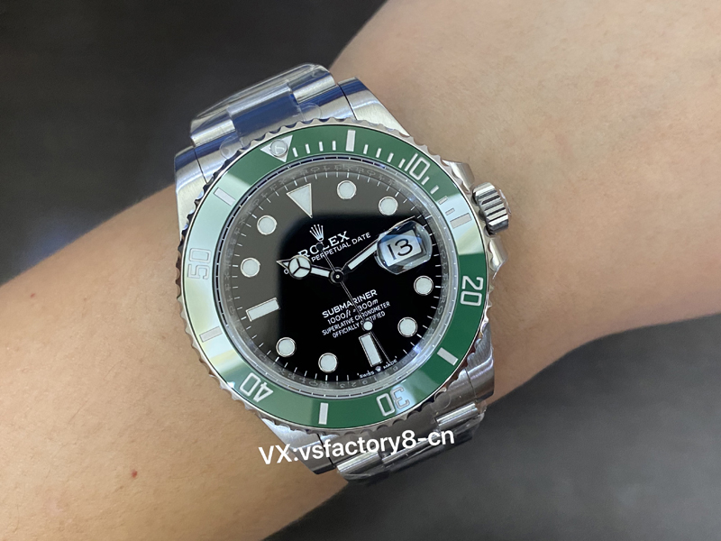 勞力士41m綠水鬼丹東3235機芯復(fù)刻版質(zhì)量品質(zhì)細節(jié)做工怎么樣