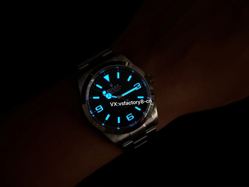 勞力士40m探險(xiǎn)家探一丹東3230機(jī)復(fù)刻版做工細(xì)節(jié)值不值入手