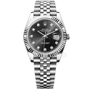 VS廠勞力士41m鉆黑面日志丹東3235機復(fù)刻表