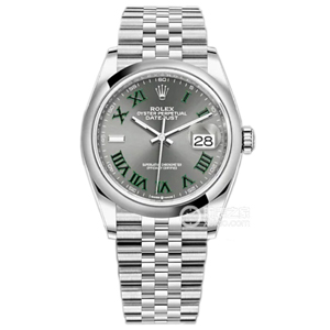 VS廠勞力士36m光圈綠蘿日志復(fù)刻表丹東3235機